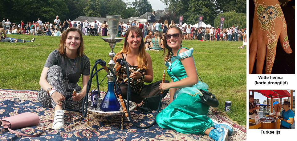 Darbuka dans workshop